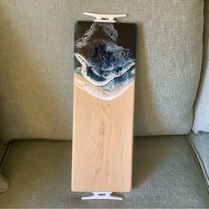NWOT! Handmade Charcuterie Board